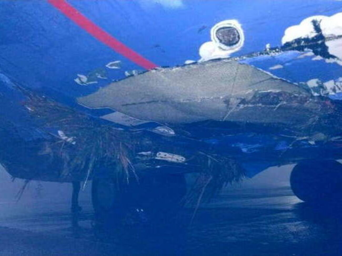 Жесткую посадку совершил самолет&nbsp;авиакомпании "Белавиа"