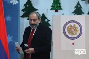 На виборах у Вірменії поки лідирує блок Пашиняна "Мій крок"