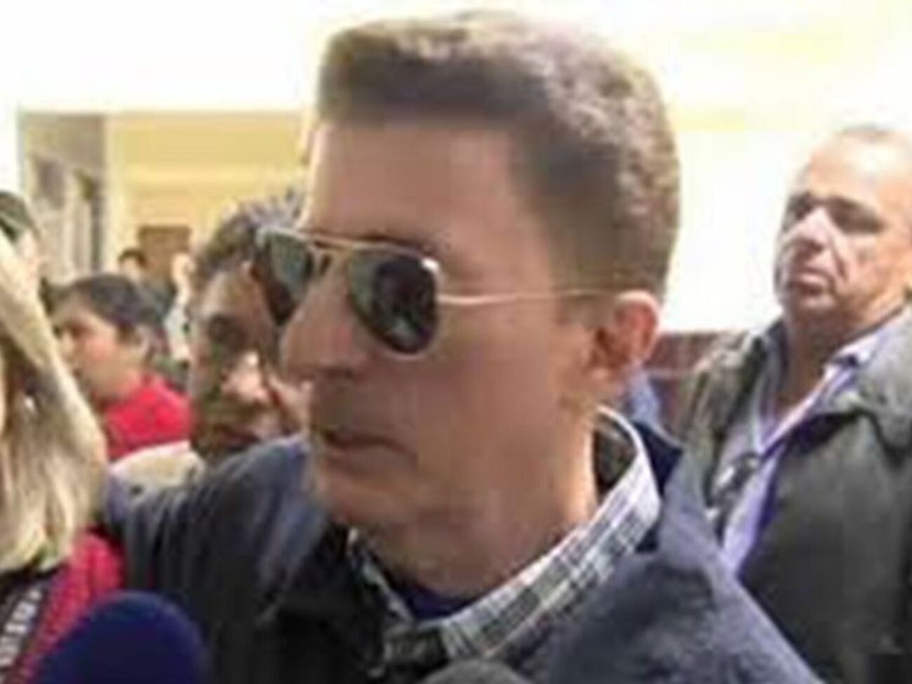 Хорхе Рока Суарес заявил, что не нарушал условий пребывания вне тюрьмы