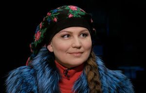 Лузина: Я – дитя 90-х. А 90-е – это полное разоблачение, когда считалось, что нет запретных тем, а есть закомплексованные люди