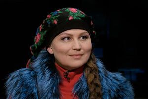 Лузина: Я – дитя 90-х. А 90-е – это полное разоблачение, когда считалось, что нет запретных тем, а есть закомплексованные люди