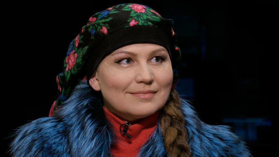 Лузіна: Я – дитя 90-х. А 90-ті – це повне викриття, коли вважали, що немає заборонених тем, а є закомплексовані люди