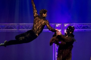 У Києві вперше виступить іспанський танцювальний колектив Los Vivancos, який потрапив до Книги рекордів Гіннеса як володар "Найшвидших ніг"