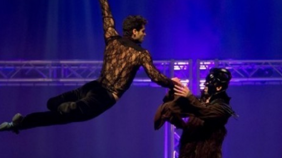 У Києві вперше виступить іспанський танцювальний колектив Los Vivancos, який потрапив до Книги рекордів Гіннеса як володар "Найшвидших ніг"