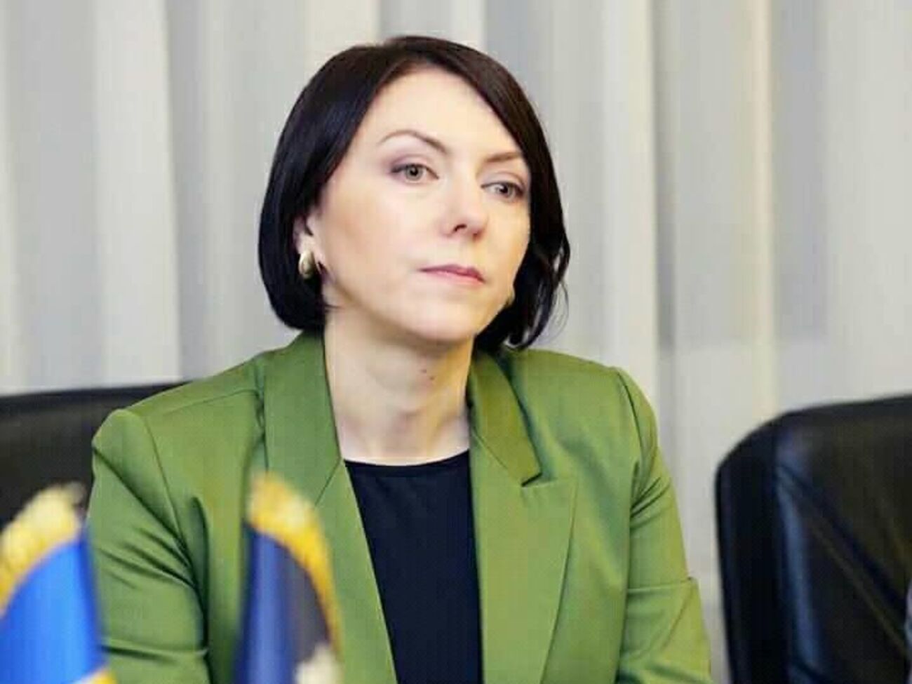 Маляр: Показова демонстрація "національних дружин" в однострої підриває довіру до результатів поліцейської реформи