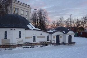 Будівлю в ніч на 25 січня намагалися підпалити