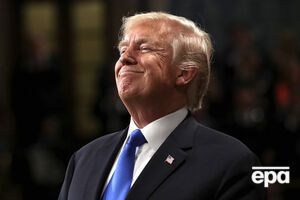 Трампа номінували на премію миру