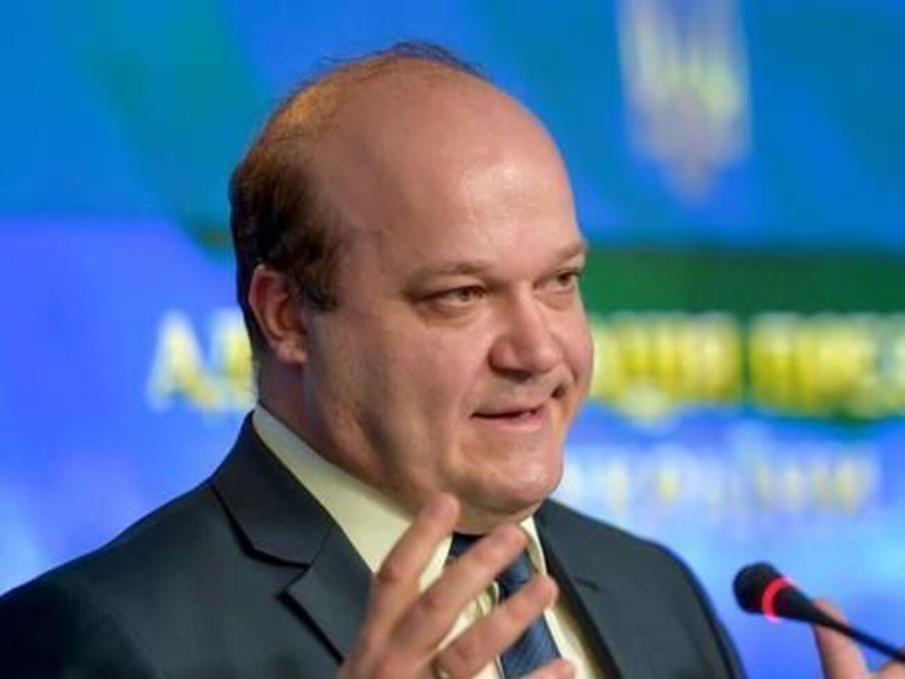 Чалий: Ми вітаємо "кремлівську доповідь"