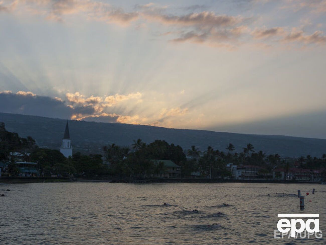 Гаваї називають імовірною ціллю ракетної атаки КНДР