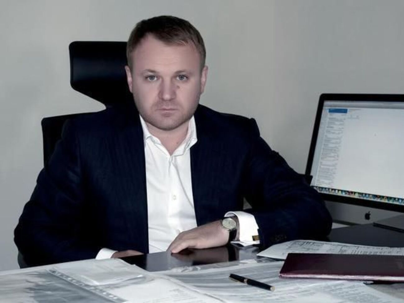 25 января детективы Национального антикоррупционного бюро Украины&nbsp;провели обыск&nbsp;в киевском офисе Виталия Кропачева