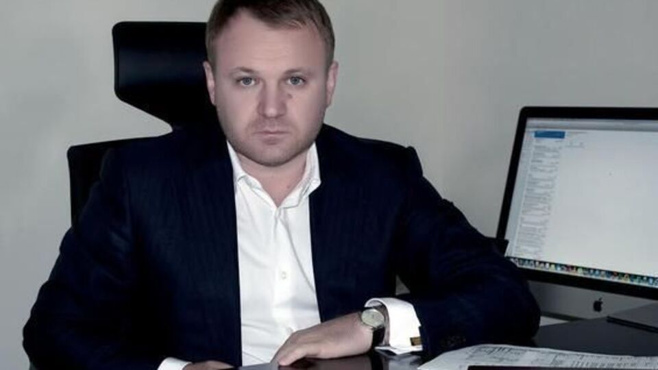 25 января детективы Национального антикоррупционного бюро Украины провели обыск в киевском офисе Виталия Кропачева