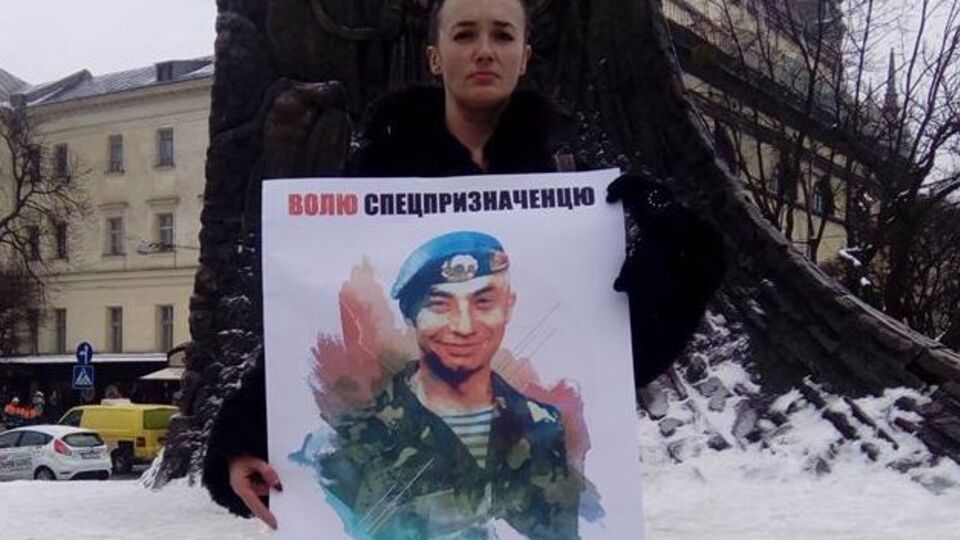 Людмила Глондар: Не раз чула, що Сергія не звільнили тому, що я така активістка. Але це говорить про те, що я не отримую елементарного від людей, які працюють у Мінську