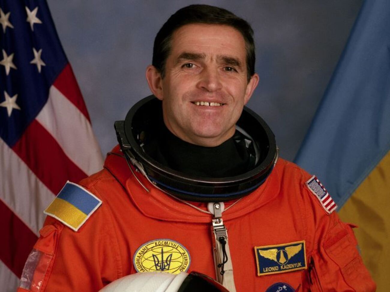 Каденюк помер 31 січня