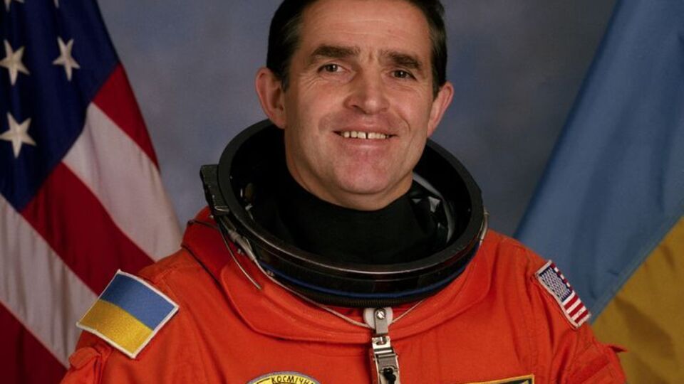 Каденюк помер 31 січня