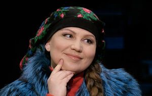 Лузина: Архангел Михаил – не только покровитель Киева. Он занял в свое время место Перуна, бога войны, бога дружины, которого сейчас даже многие наши националисты воскрешают и почитают