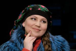 Лузина: Архангел Михаил – не только покровитель Киева. Он занял в свое время место Перуна, бога войны, бога дружины, которого сейчас даже многие наши националисты воскрешают и почитают