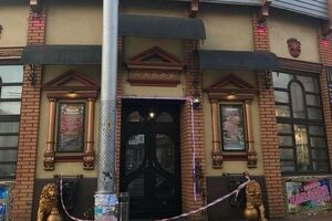 Військовий помер від поранення ножем у горло