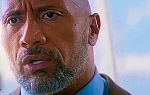 Джонсон исполнил роль бывшего лидера элитного отряда ФБР