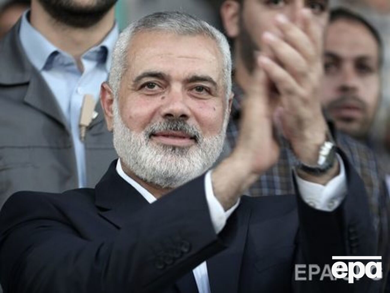 Хания возглавил ХАМАС в 2017 году