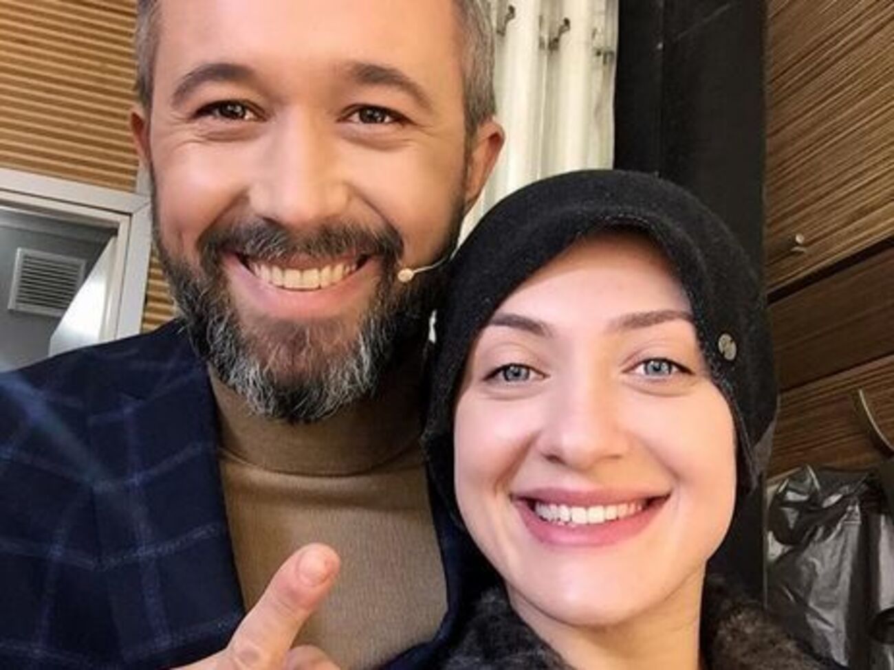 Бабкін: Я беру на себе гравітацію, щоб ти доторкнулася до неба