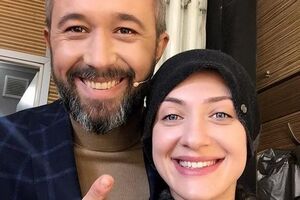 Бабкін: Я беру на себе гравітацію, щоб ти доторкнулася до неба