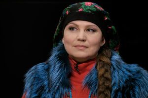 Лузіна: Багато хто вважає Зелений театр однією з Лисих гір Києва