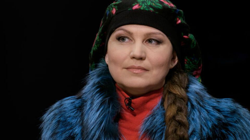 Лузина: Многие считают Зеленый театр одной из Лысых гор Киева
