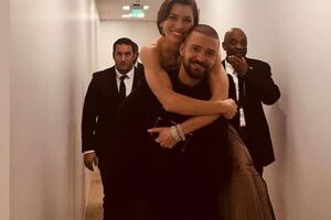 Подружжя разом уже 10 років