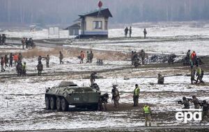 У Яворові розташований великий військовий полігон