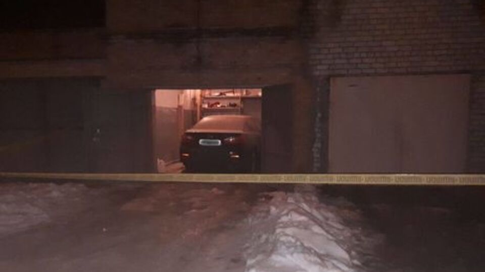 Злоумышленник появился, когда депутат завел машину в гараж