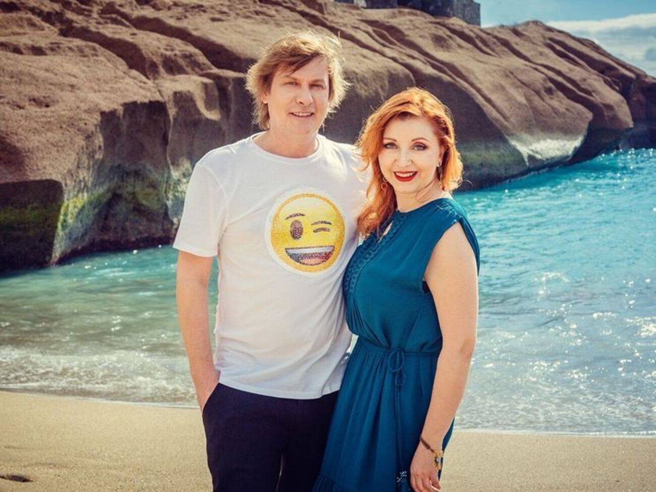 В этом году Казанин отмечает 25-летие со дня свадьбы