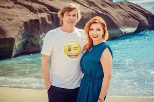 В этом году Казанин отмечает 25-летие со дня свадьбы