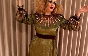 Адель: Долли Партон! Я всегда буду любить тебя