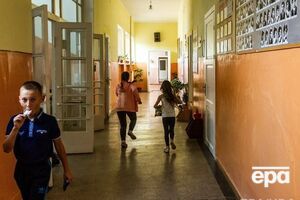 У київських школах можуть зупиняти навчання через грип