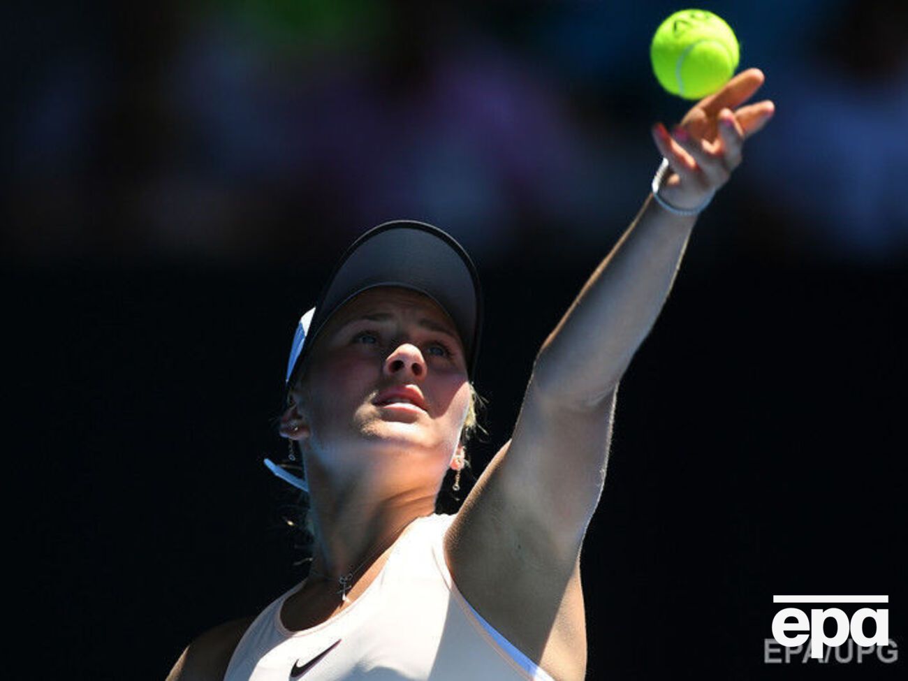 Костюк вийшла у півфінал турніру в Австралії