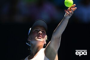 Костюк вийшла у півфінал турніру в Австралії