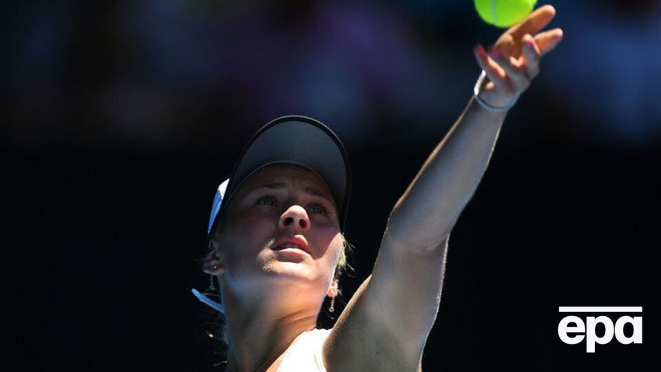 Костюк вийшла у півфінал турніру в Австралії