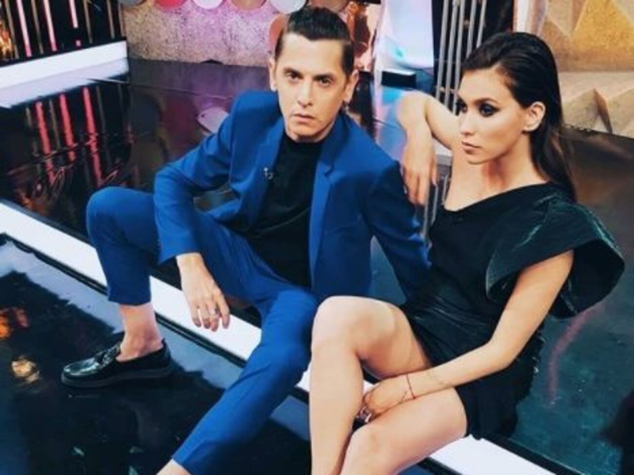 Партнером Тодоренко станет Лисовец