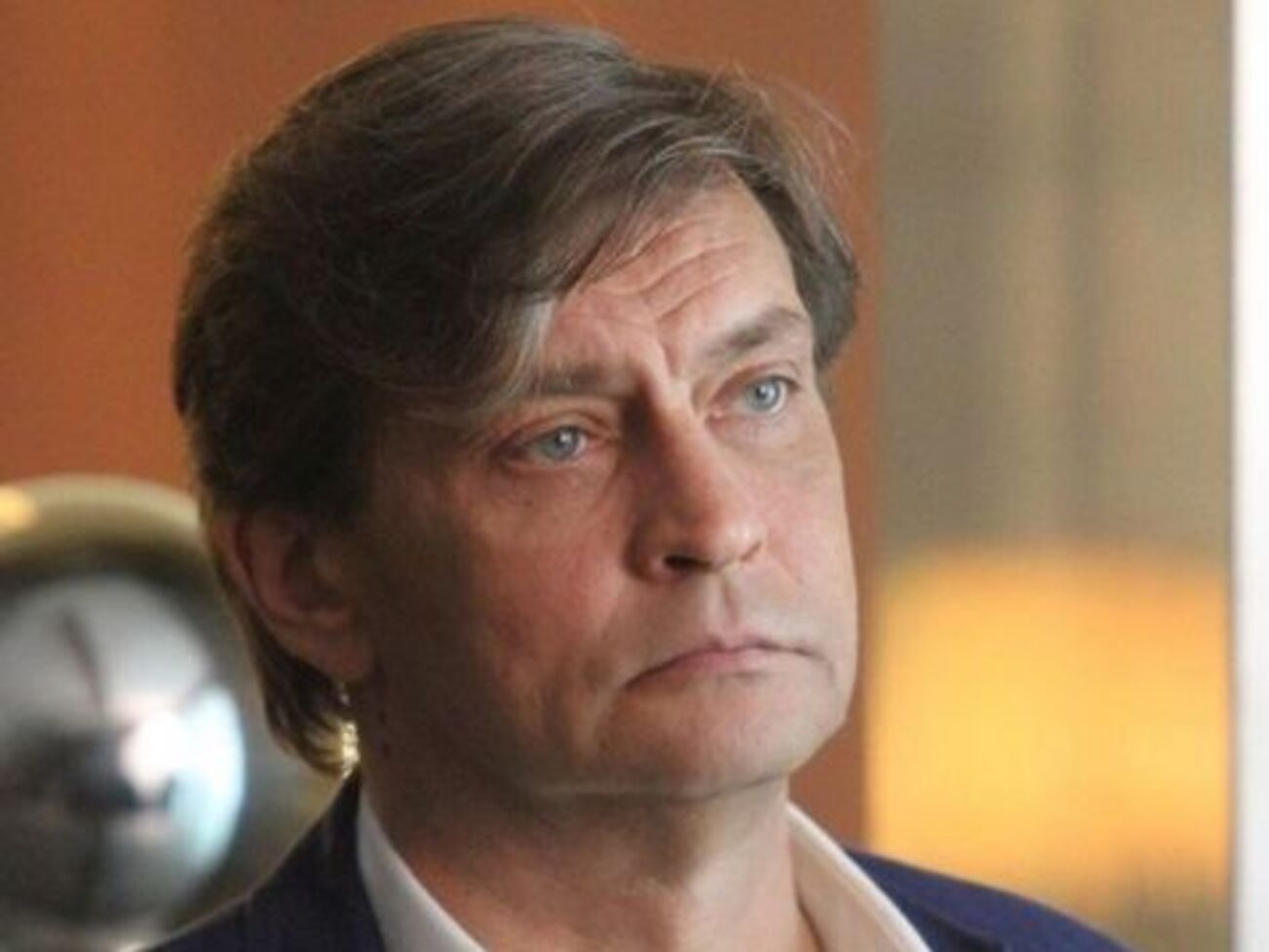 Домогарову 54 года