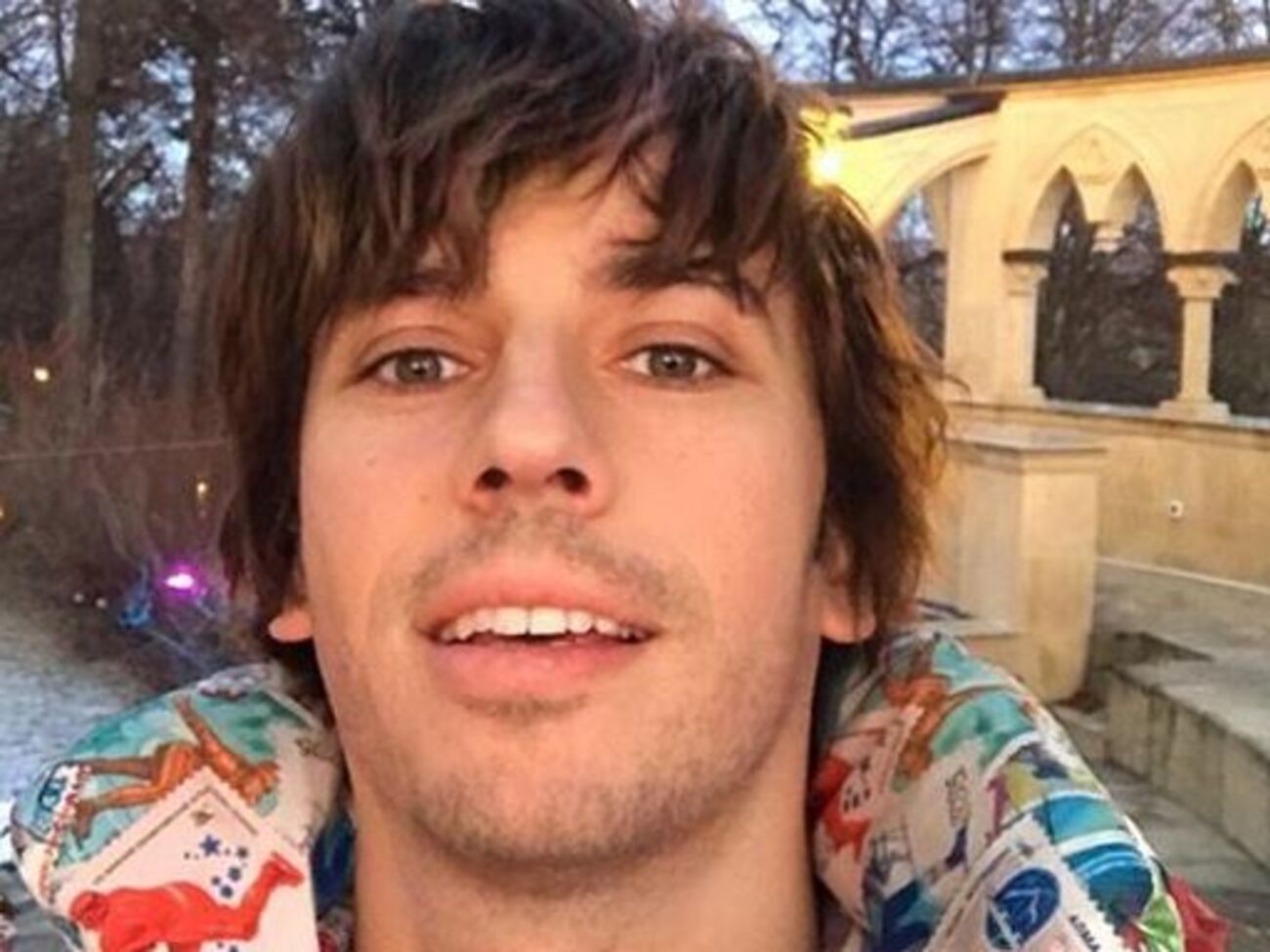 Максим Галкін: Сільський фітнес