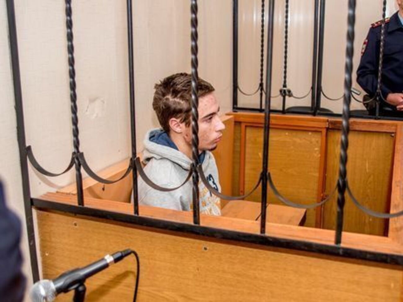 15 грудня суд у Краснодарі продовжив арешт Гриба до 4 березня