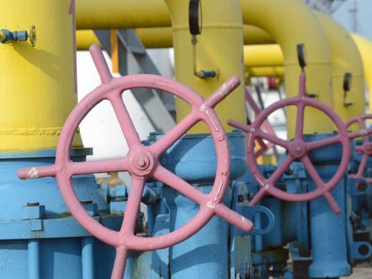 Газ відключили сьогодні