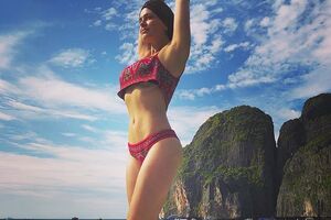 Астафьева "засветила" кольцо