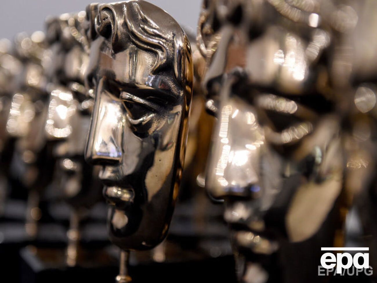 BAFTA є найпрестижнішою кінопремією Британії