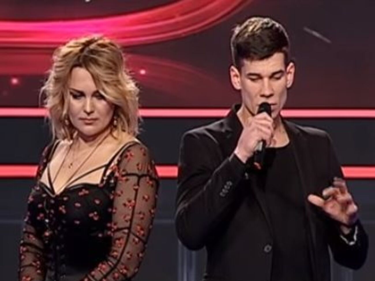 Дуэт "Піскарьова & Бабак" стал участником белорусского нацотбора