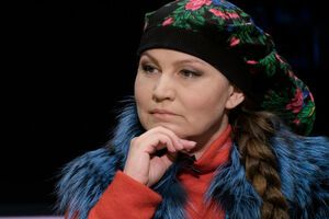 Лузіна вважає, що для людей на вулиці "відьма" – це серйозно