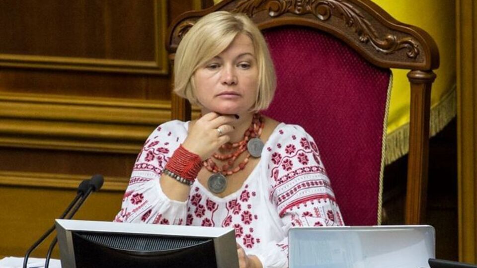 Геращенко: Український парламент прийме звернення до польських колег