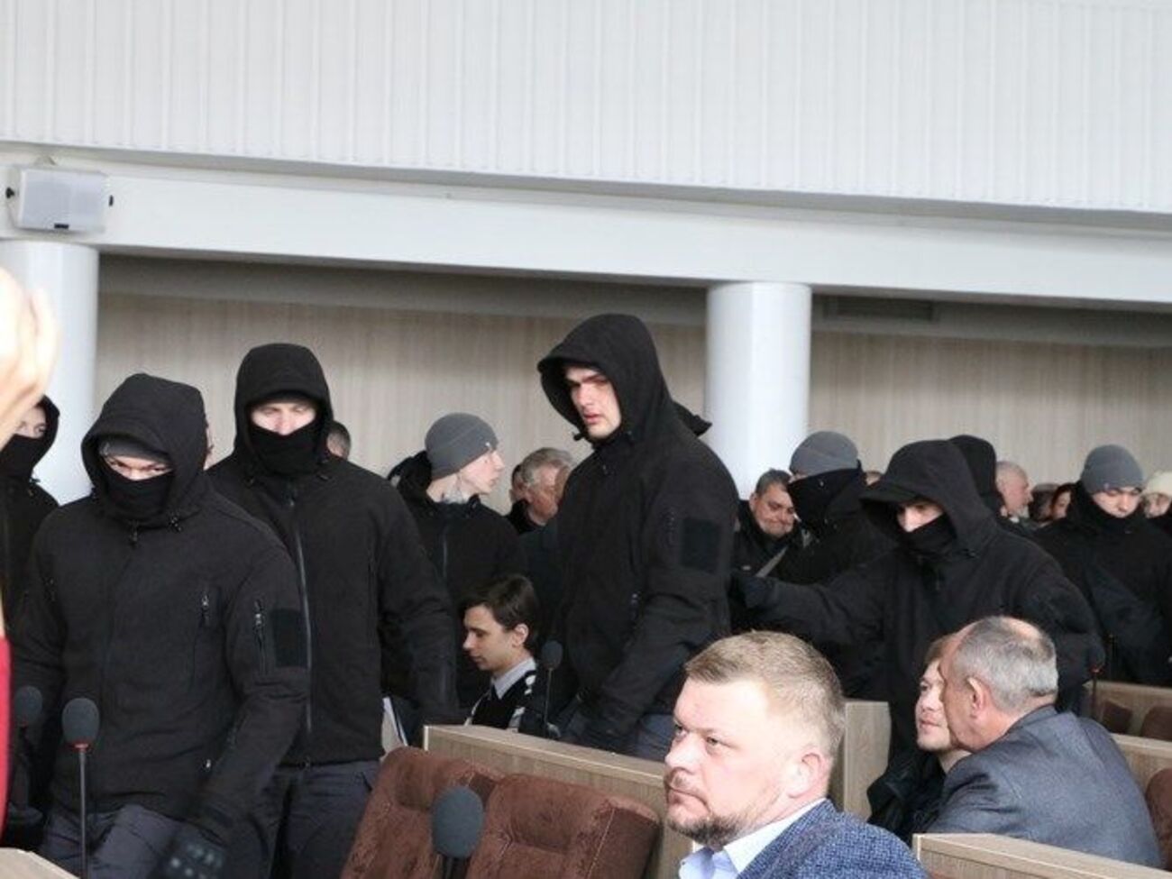 Сесія, після якої відкрили кримінальне провадження, відбулася 29 січня