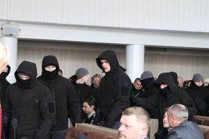 Сессия, после которой открыли уголовное производство, состоялась 29 января