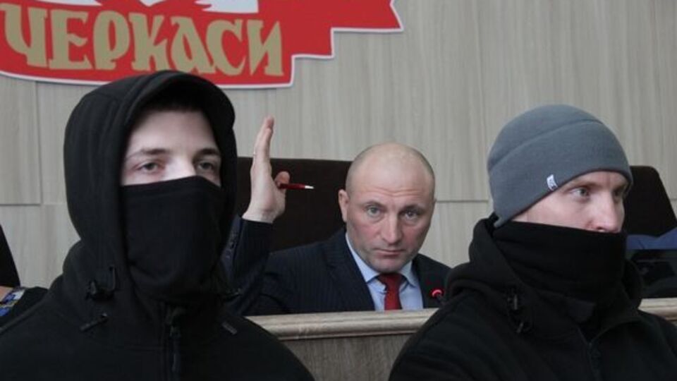 Депутати голосували у присутності активістів